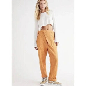 NWT Free People Beach Ty Two-Piece Set Medium